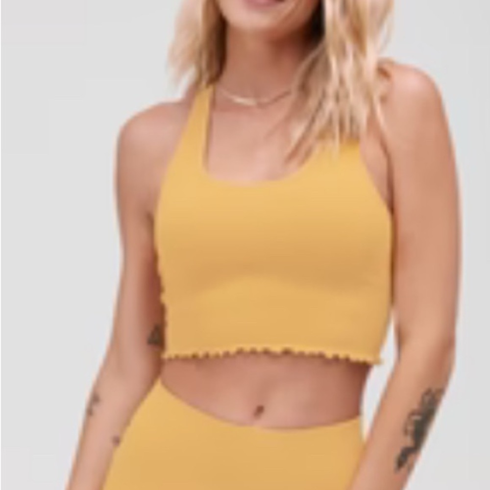 Spiritual Gangster Amor Crop Tank